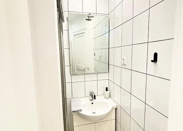 Apartment Olympic View Paris 8 *